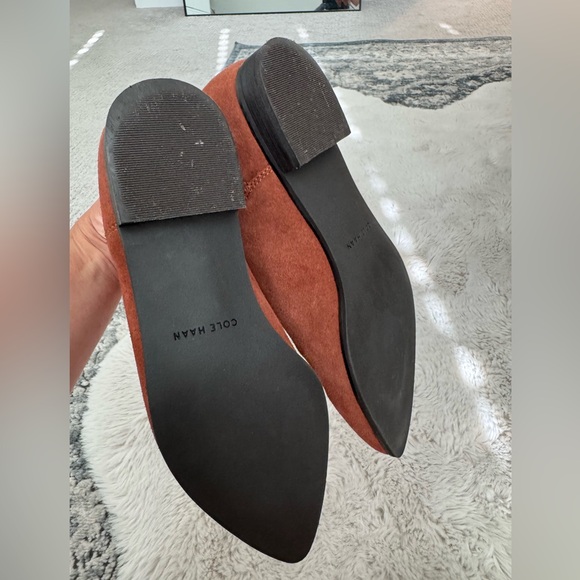 Cole Haan Hara suede Chelsea boot size 7.5 - Picture 6 of 9